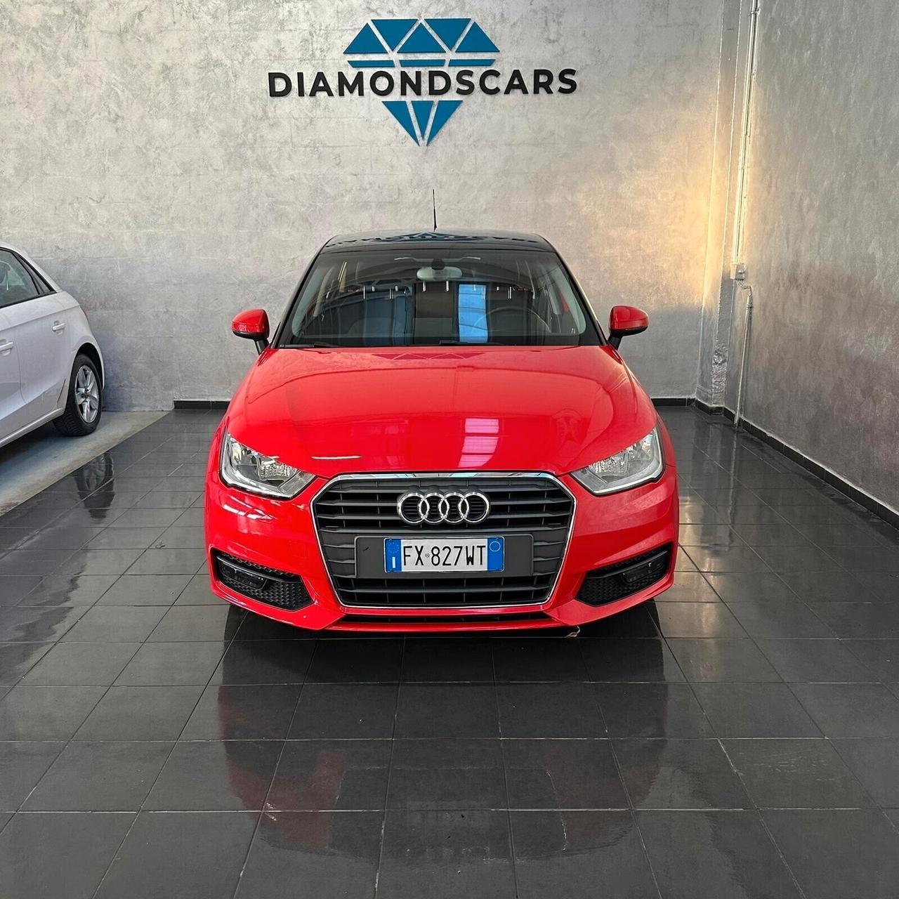 Audi A1 1.0 BENZINA NEOPATENTATI