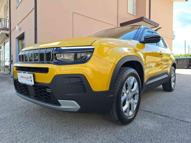 JEEP Avenger 1.2 Turbo 100 CV Altitude