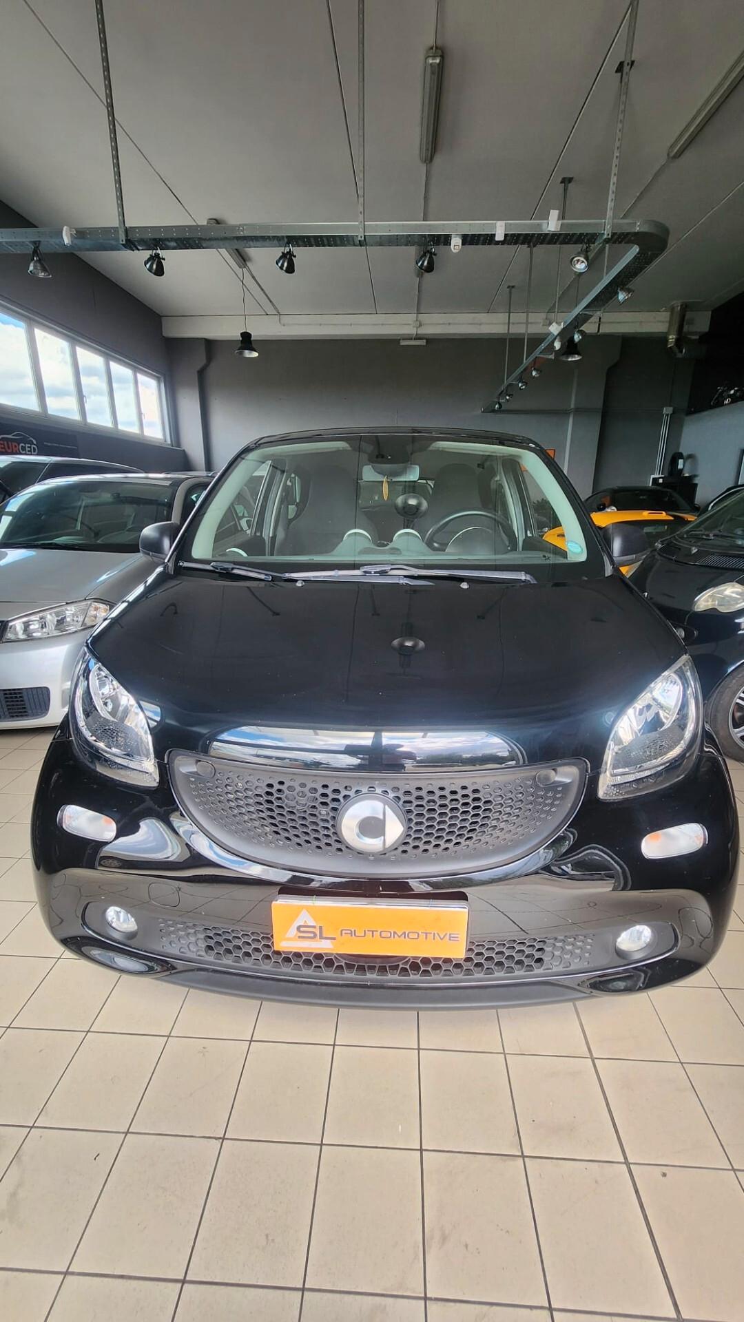 Smart ForFour 70 1.0 Passion
