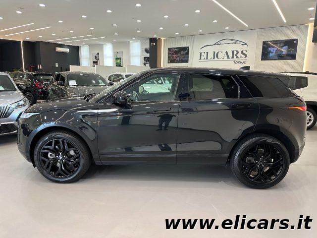 LAND ROVER Range Rover Evoque 2.0D I4 163 CV AWD Auto SE AUTOCARRO