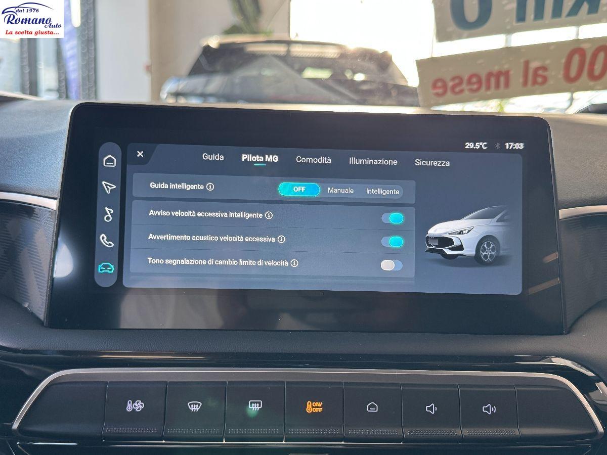 NEW MG - MG3 1.5 Benzina ICE COM
