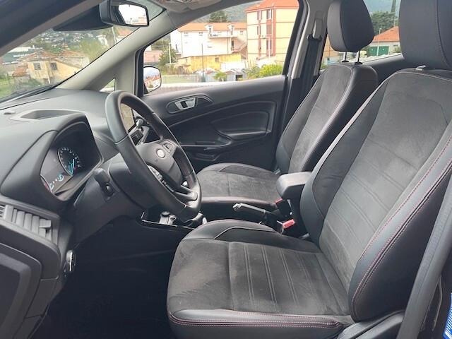 Ford EcoSport 1.0 EcoBoost 125 CV Start&Stop ST-Line
