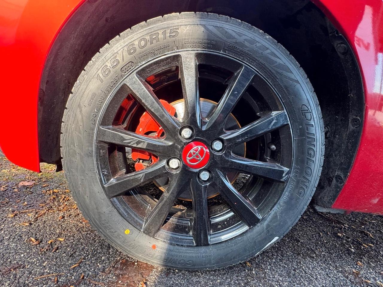 Toyota Aygo 1.0 VVT-i 69 CV 5 porte x-clusiv