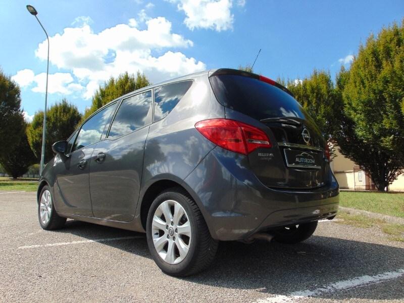 OPEL Meriva 2ª serie Meriva 1.3 CDTI 95CV ecoF...