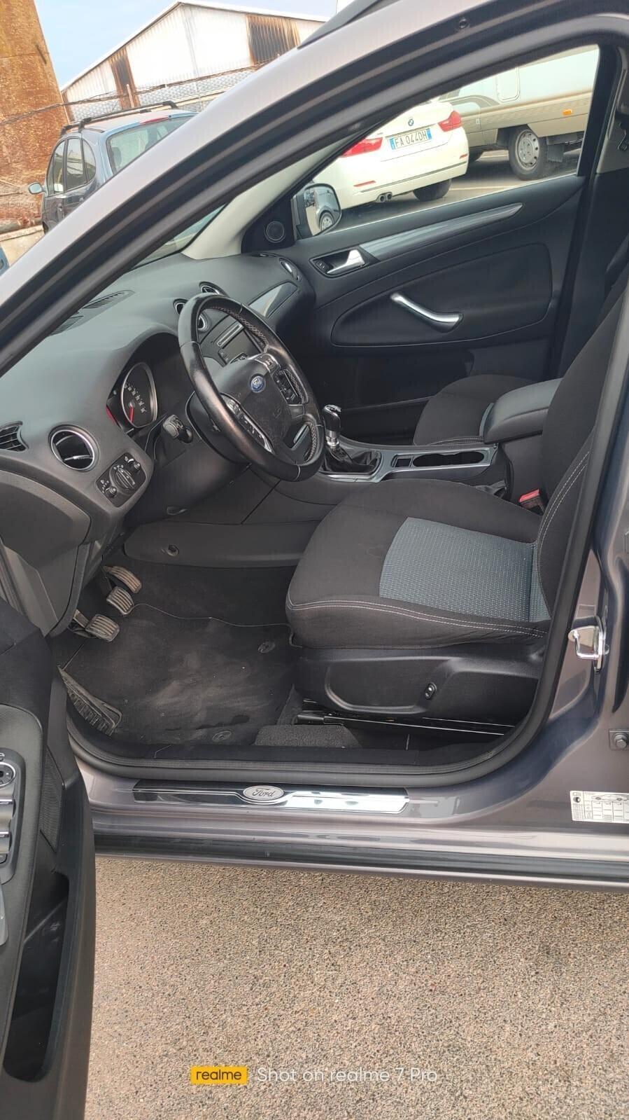 Ford Mondeo 2.0 TDCi 140 CV Station Wagon Nav Edition