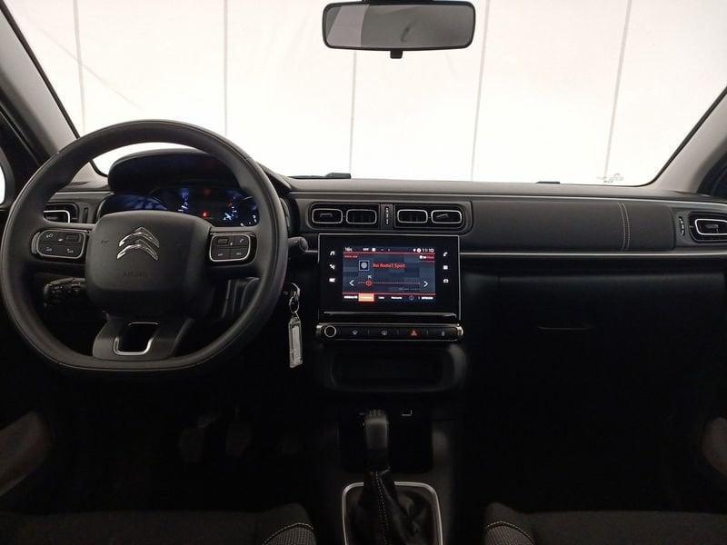 Citroën C3 III 2017 1.2 puretech Shine s&s 110cv