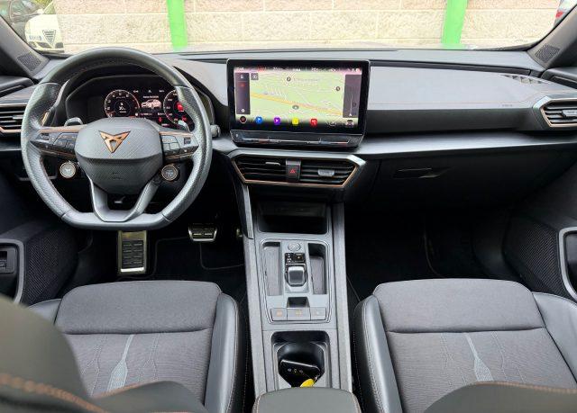 CUPRA Formentor 2.0 TSI VZ 4DRIVE 310CV DSG UNIPROPR. CERCHI 19"