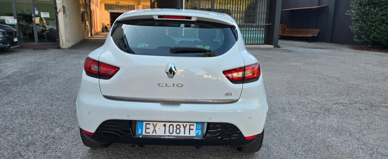 Renault Clio 1.5 dCi 8V 90CV 5 porte Costume National