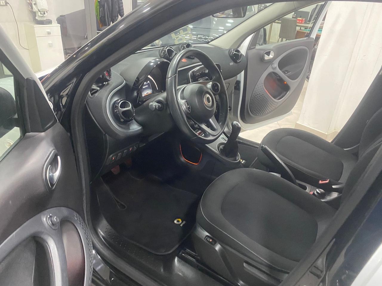 Smart ForFour 70 1.0 Passion