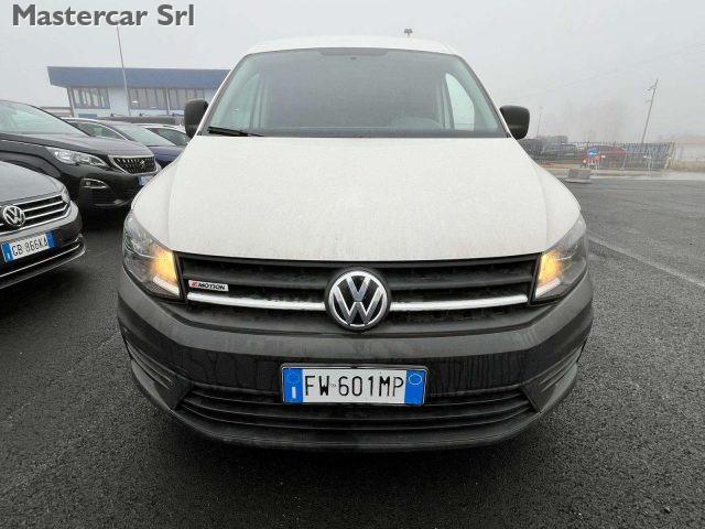 VOLKSWAGEN Caddy 2.0 TDI 110cv 4MOTION 4x4 FW601MP