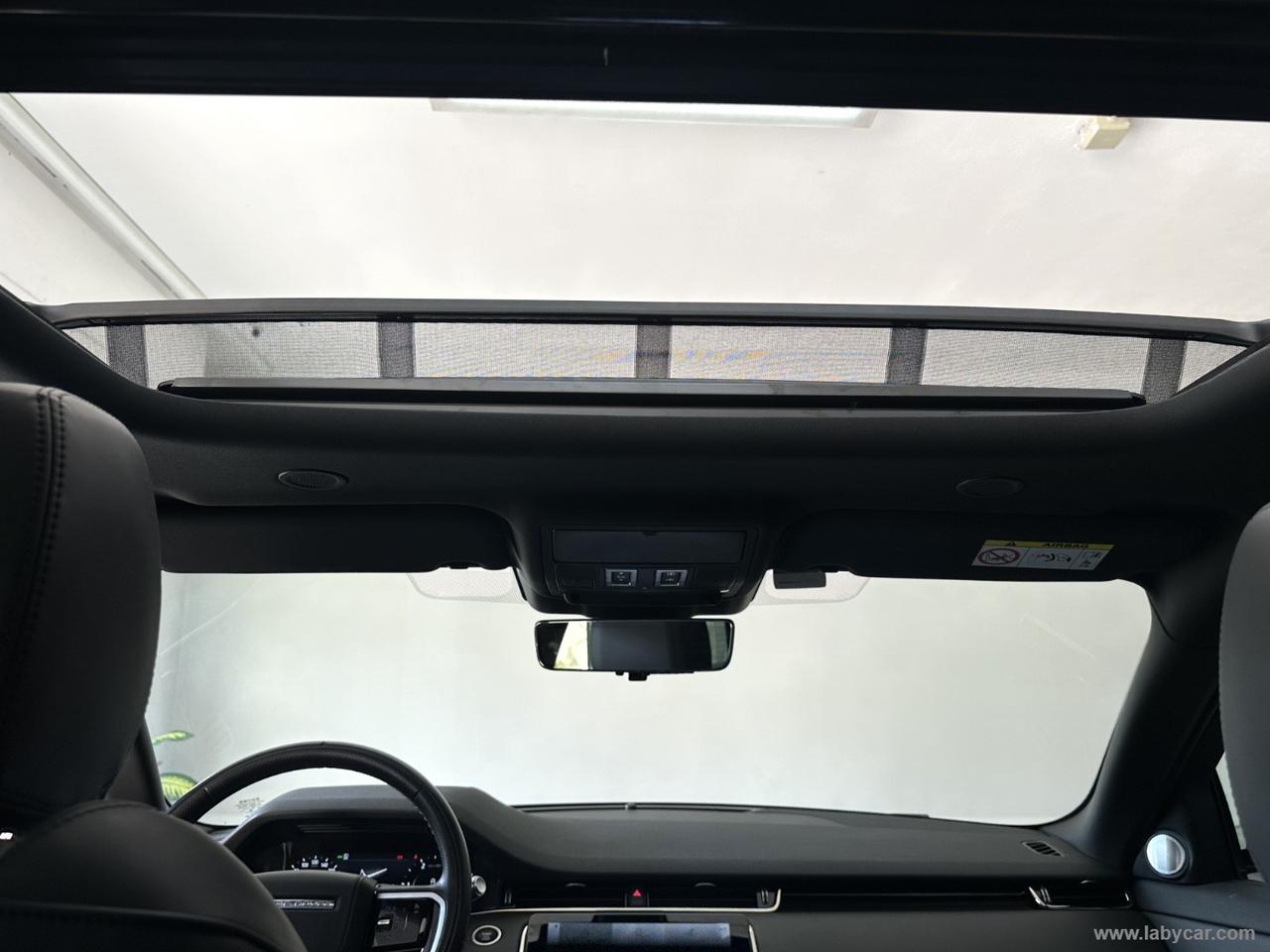 LAND ROVER RR Evoque 2.0D I4 163 CV AWD Aut R-D.HSE UNIPRO*CERT