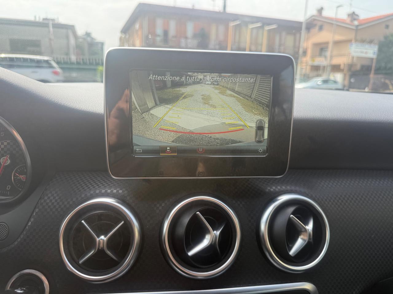 Mercedes-benz A 200 Sport