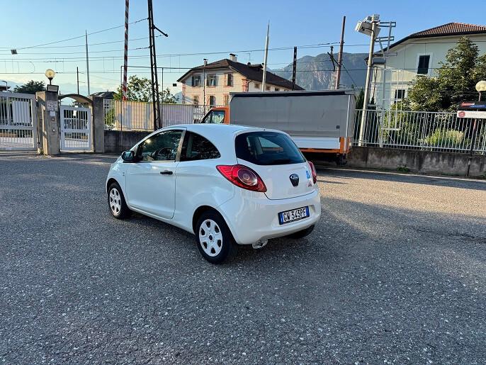 Ford Ka Ka+ 1.2 8V 69CV