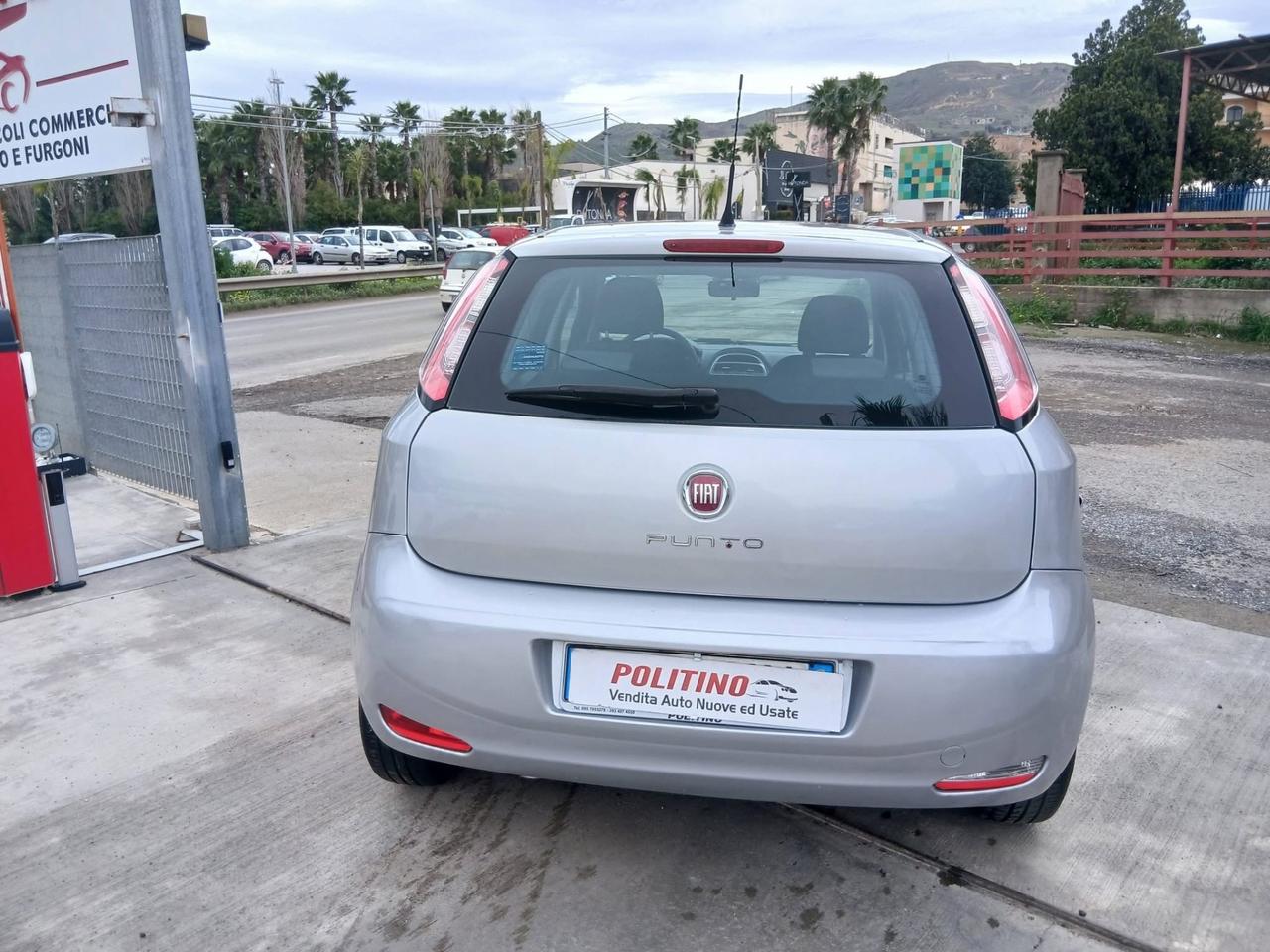 Fiat Punto 1.3 MJT II S&S 95 CV 5 porte Street