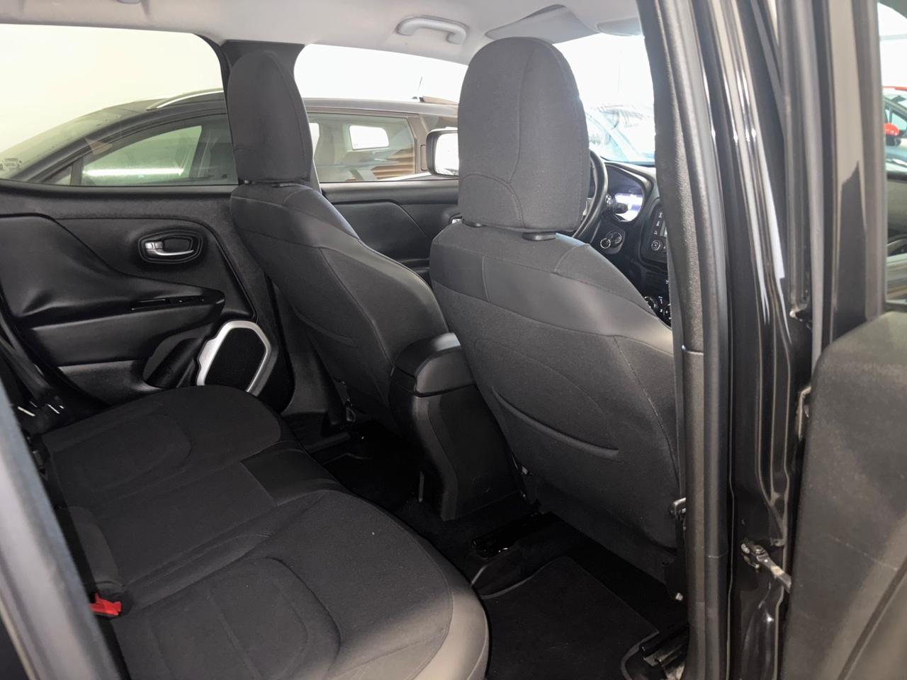 Jeep Renegade 2.0 Mjt AUTOMATIC 4WD Limited Edition