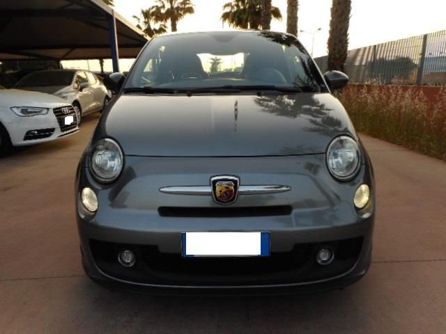 ABARTH 500  1.4 Turbo T-Jet MTA +SCARICHI+VALVOLA PO-OFF