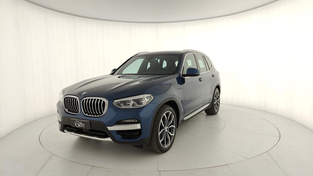 BMW X3 G01 2017 - X3 xdrive30e auto