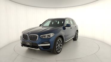 BMW X3 G01 2017 X3 xdrive30e auto