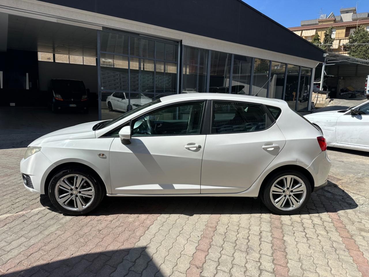 Seat Ibiza 1.2 TDI CR 5 porte Reference 2010