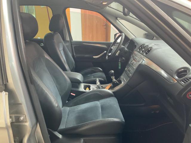 FORD S-Max 2.0 TDCi 140CV Titanium