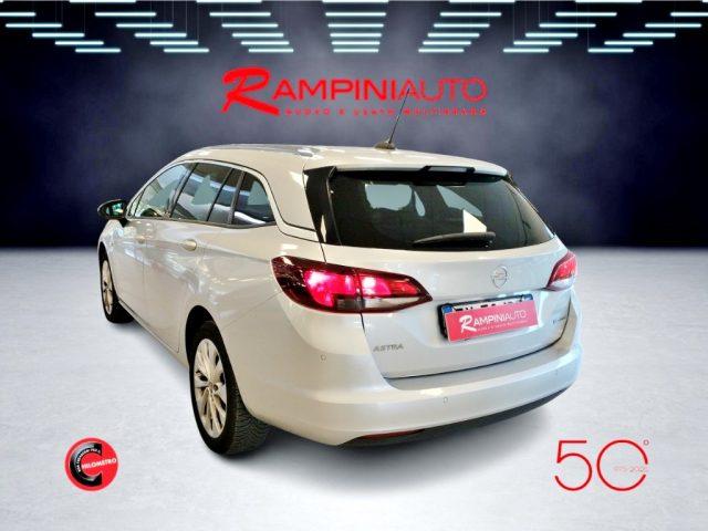 OPEL Astra 1.4 Turbo 110CV EcoMetano Sports Tourer Pronta