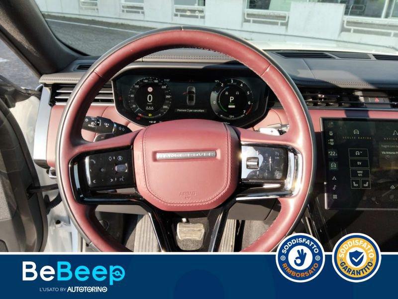Land Rover RR Sport 3.0 I6 PHEV AUTOBIOGRAPHY AWD