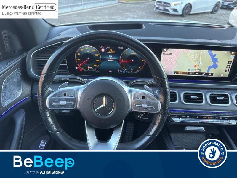 Mercedes-Benz GLE 350 D PREMIUM 4MATIC AUTO