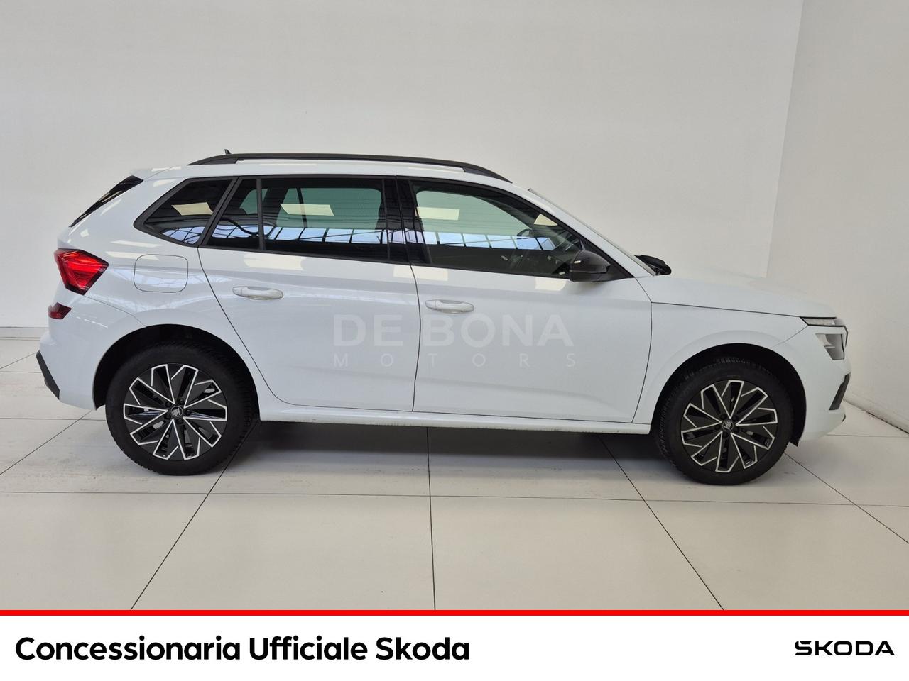 Skoda Kamiq 1.0 tsi selection 115cv dsg