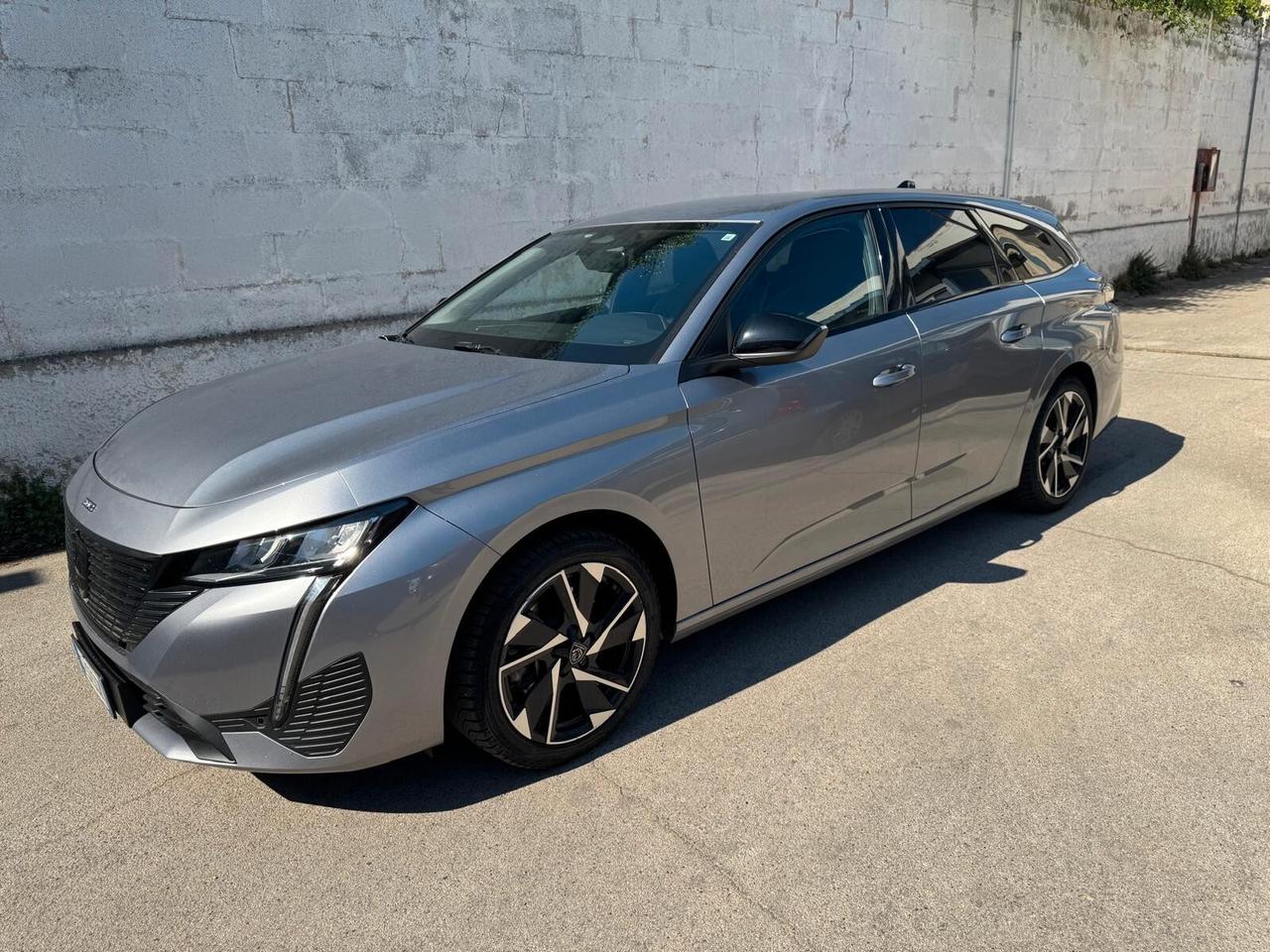 Peugeot 308 BlueHDi 130 S&S EAT8 SW Allure Pack