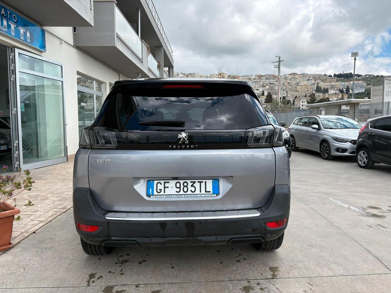 Peugeot 5008 BlueHDi 130 S&S EAT8 Allure Pack