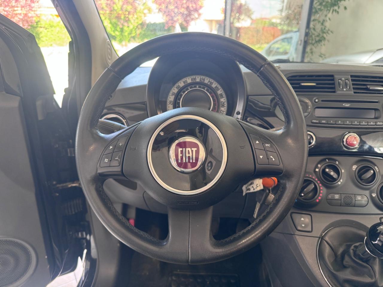 Fiat 500 C 1.2 Cult