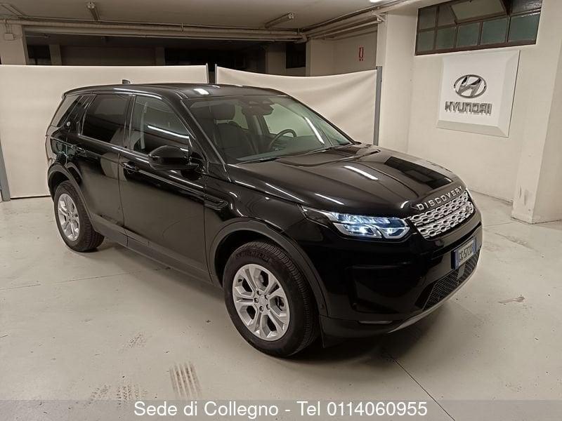 Land Rover Discovery Sport 1.5 I3 PHEV 300 CV AWD Auto R-Dynamic HSE