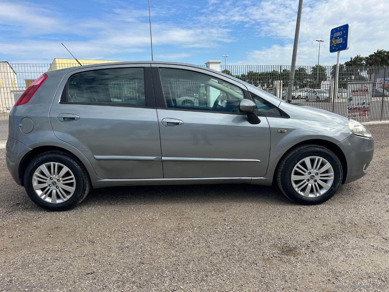 FIAT Grande Punto 1.3 MJT 90 CV 5p.CAMBIO SEQUENZIALE