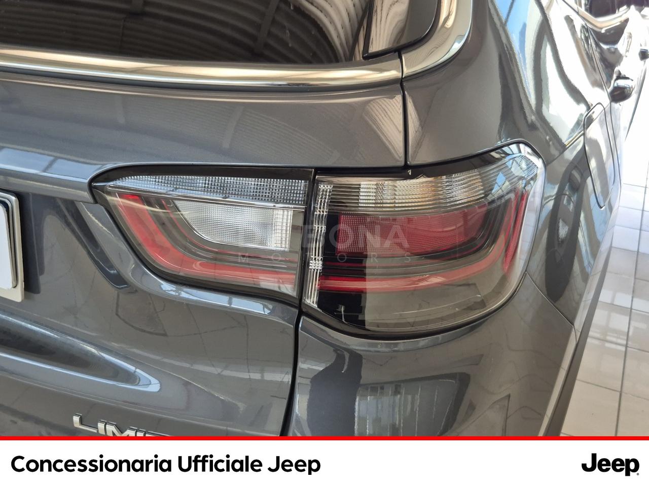 Jeep Compass 1.6 mjt limited 2wd 130cv