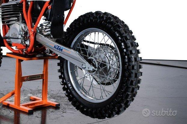 KTM Mx 495 mx 500 cross