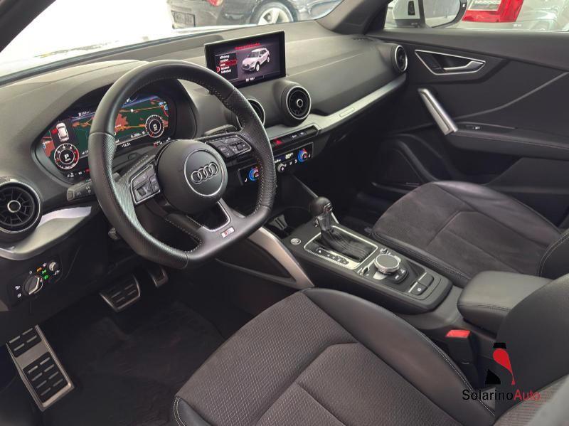 Audi Q2 2.0 tdi Sport quattro 190cv s-tronic S-Line Plus