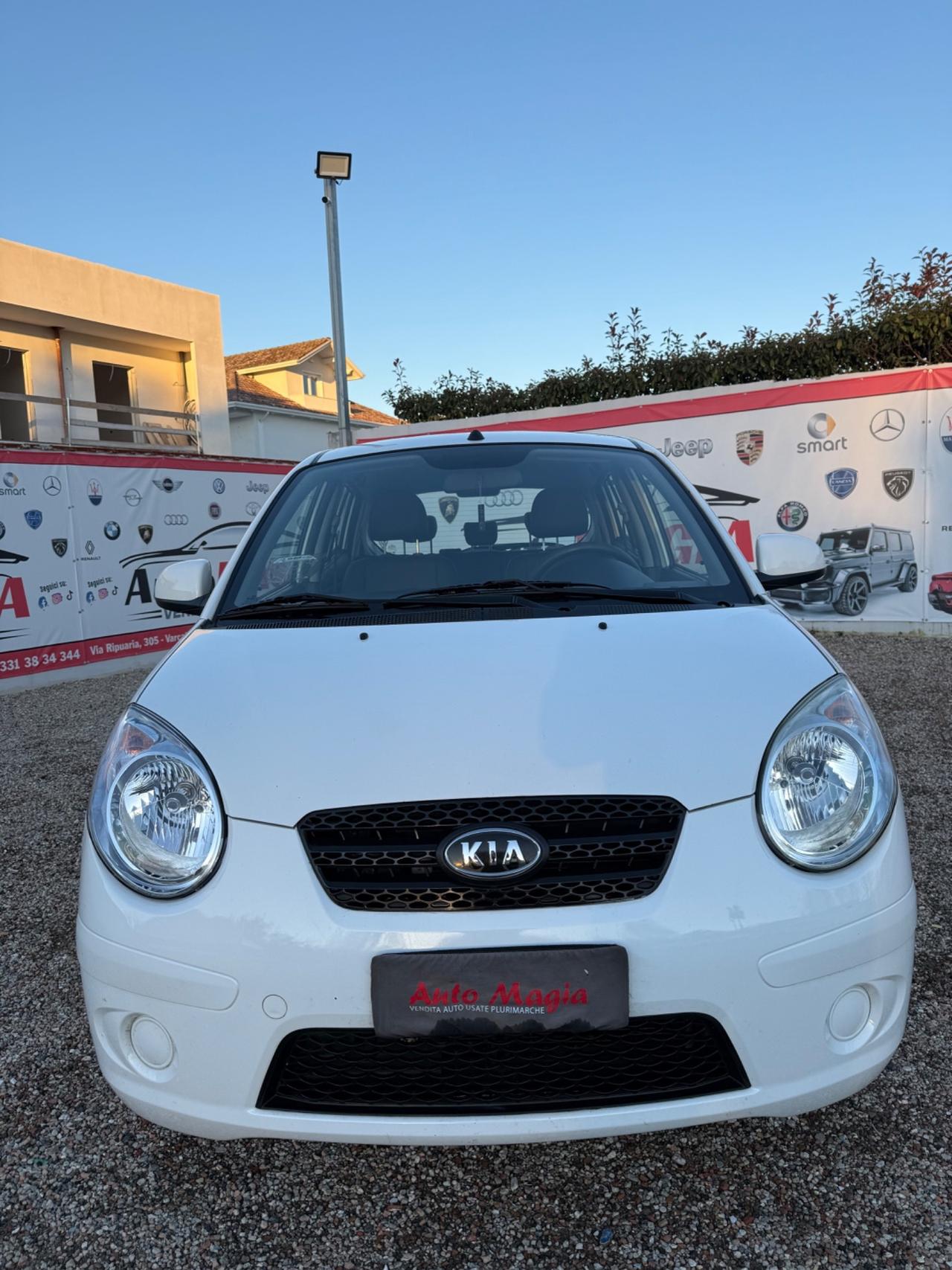 Kia Picanto 1.0 12V Life