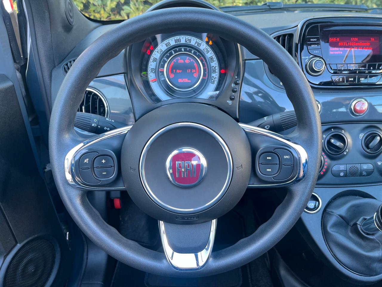 Fiat 500 C 1.0 Hybrid Cult