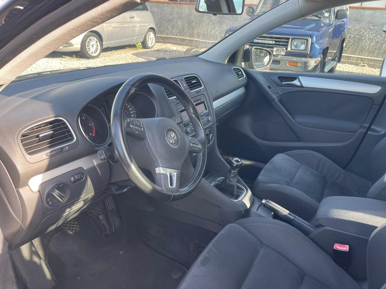 Volkswagen Golf 1.6 TDI DPF 5p. Comfortline