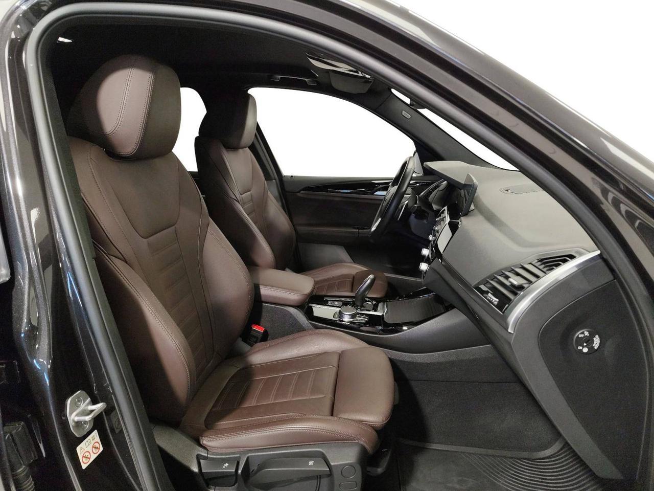 BMW X3 xdrive20d 48V xLine