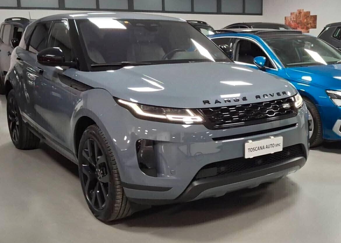 Range Evoque 2.0 I4 249 CV AWD Auto R-Dynamic HSE