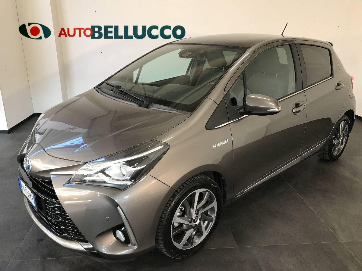 TOYOTA Yaris 1.5 Hybrid 5p. Style