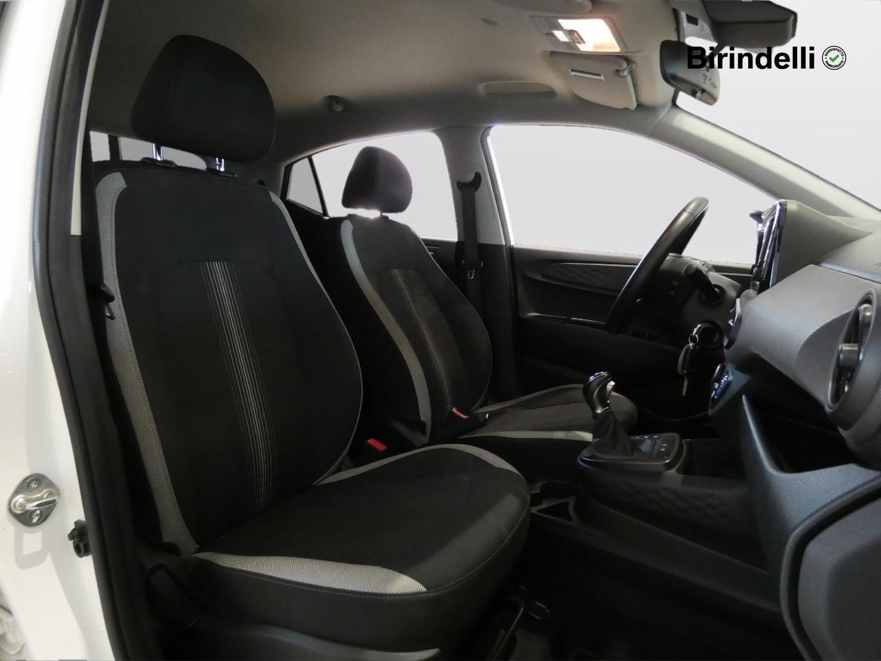 HYUNDAI i10 3ª serie - i10 1.0 MPI AT Tech