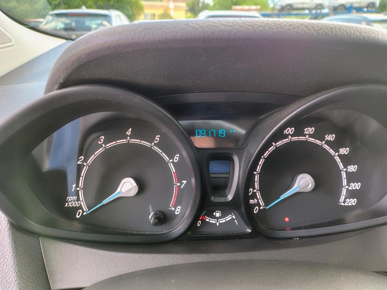 Ford Tourneo Courier Tourneo Courier 1.0 EcoBoost 100 CV Sport