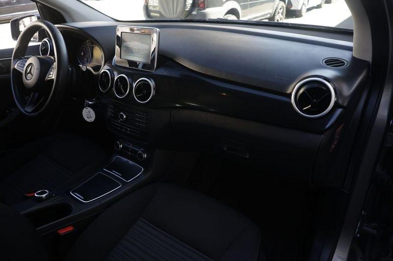 Mercedes-Benz Classe B Mercedes-Benz Classe B 180 CDI Executive 80KW ANNO 2015
