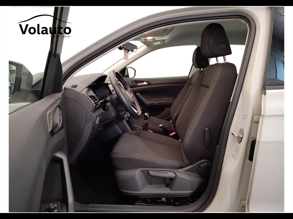 VOLKSWAGEN T-Cross 2019 - T-Cross 1.0 tsi Style 95cv