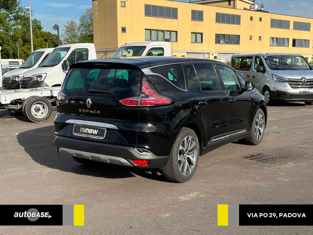 Renault Espace dCi 160CV EDC Energy Intens