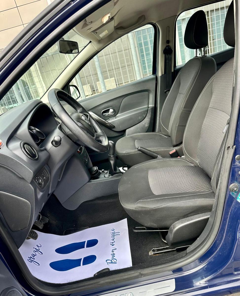 DACIA - Sandero - 1.5 dCi 75 CV S&S Lauréate