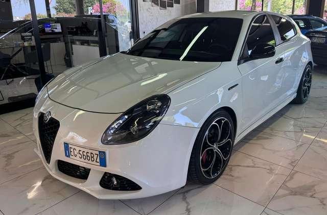 Alfa Romeo Giulietta Quadrifoglio scarico+mappa