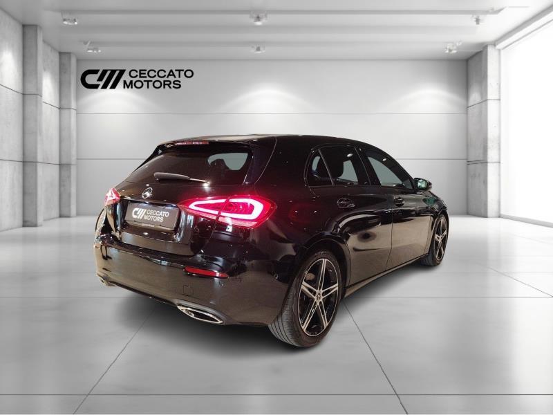 Mercedes Classe A 180 180 D Sport Night edition 8G-DCT